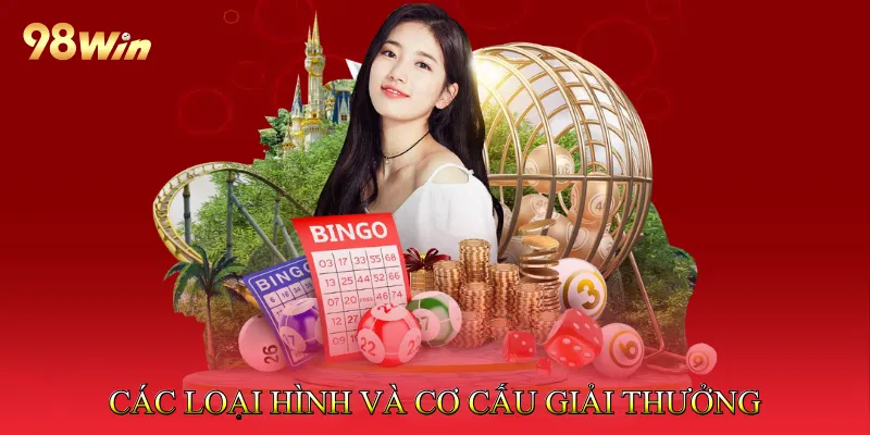 Xổ Số Vietlott Tra Cứu Kết Quả Minh Bạch Nhanh Nhất 2 Các loại hình và cơ cấu giải thưởng Xổ số Vietlott