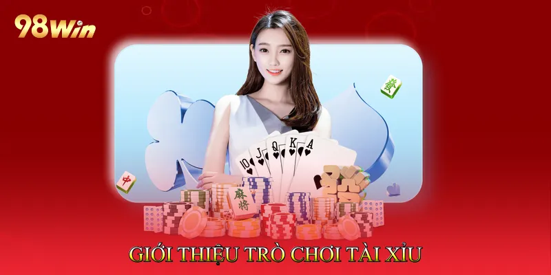 Tài Xỉu Điểm Đến Giải Trí May Rủi Dành Cho Mọi Người 2 Giới thiệu trò chơi Tài Xỉu